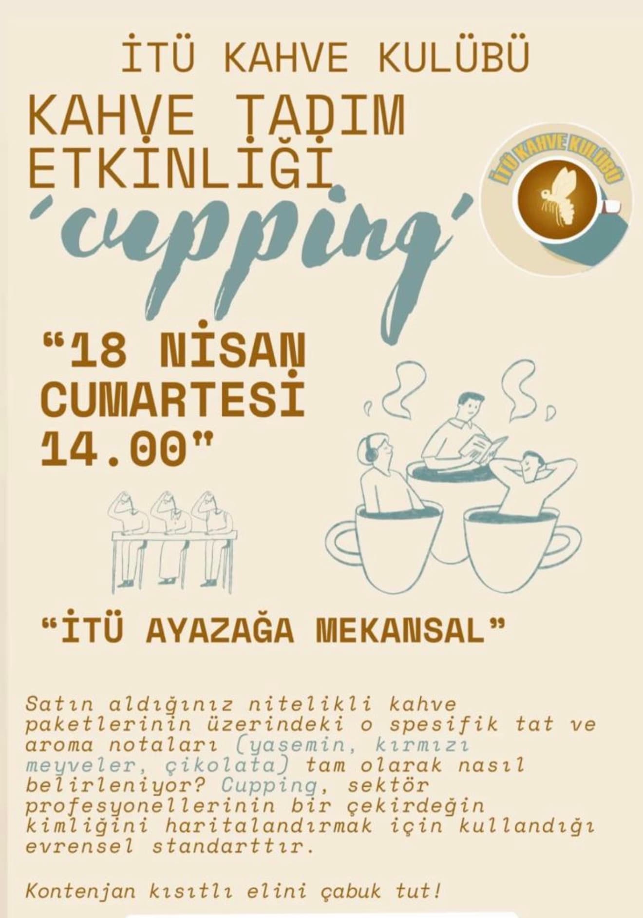 Etkinlik kapağı