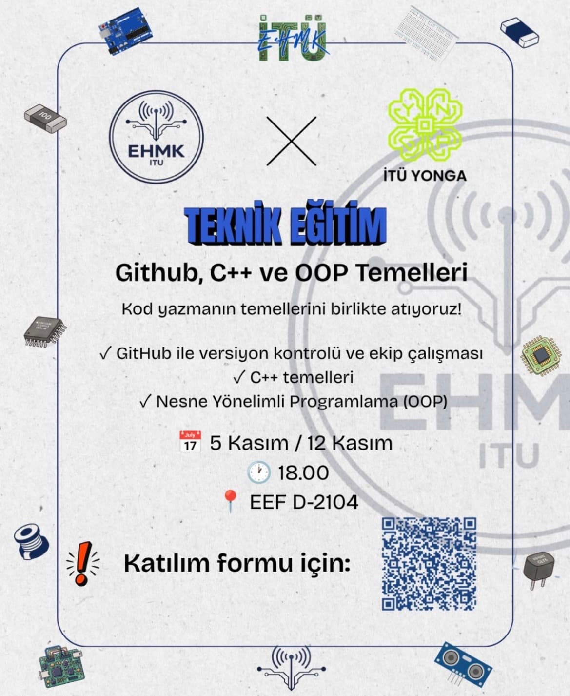 Etkinlik kapağı