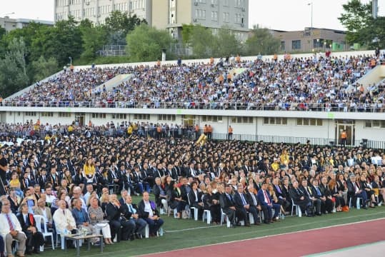 İTÜ 2020-2021 Mezunları'na Mezuniyet Töreni yapılacak
