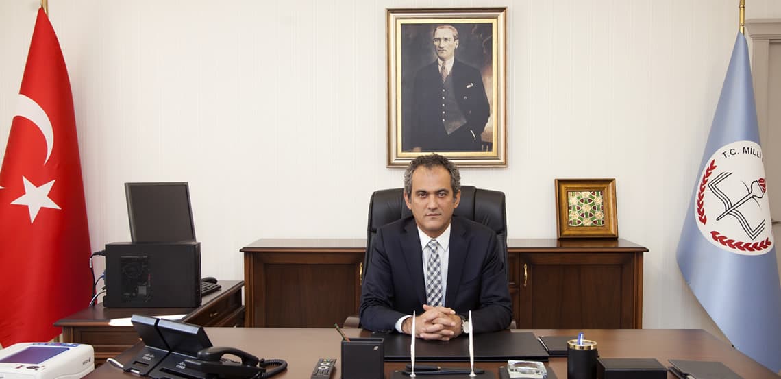 Milli Eğitim Bakanlığı'na İTÜ mezunu Mahmut Özer atandı