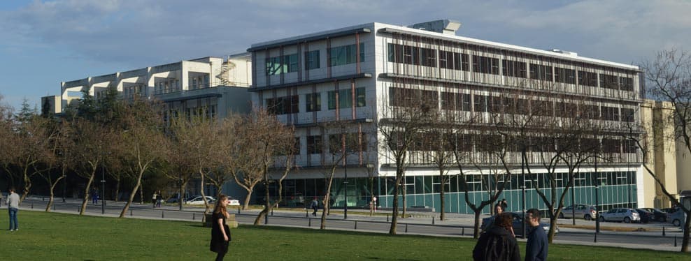 Bilgisayar ve Bilişim Fakültesi sonunda binasına kavuşuyor