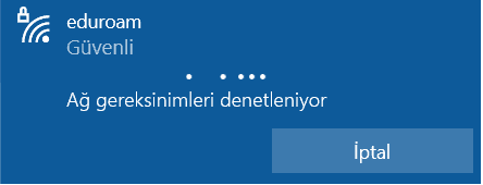 İTÜ genelinde internete erişim sıkıntısı