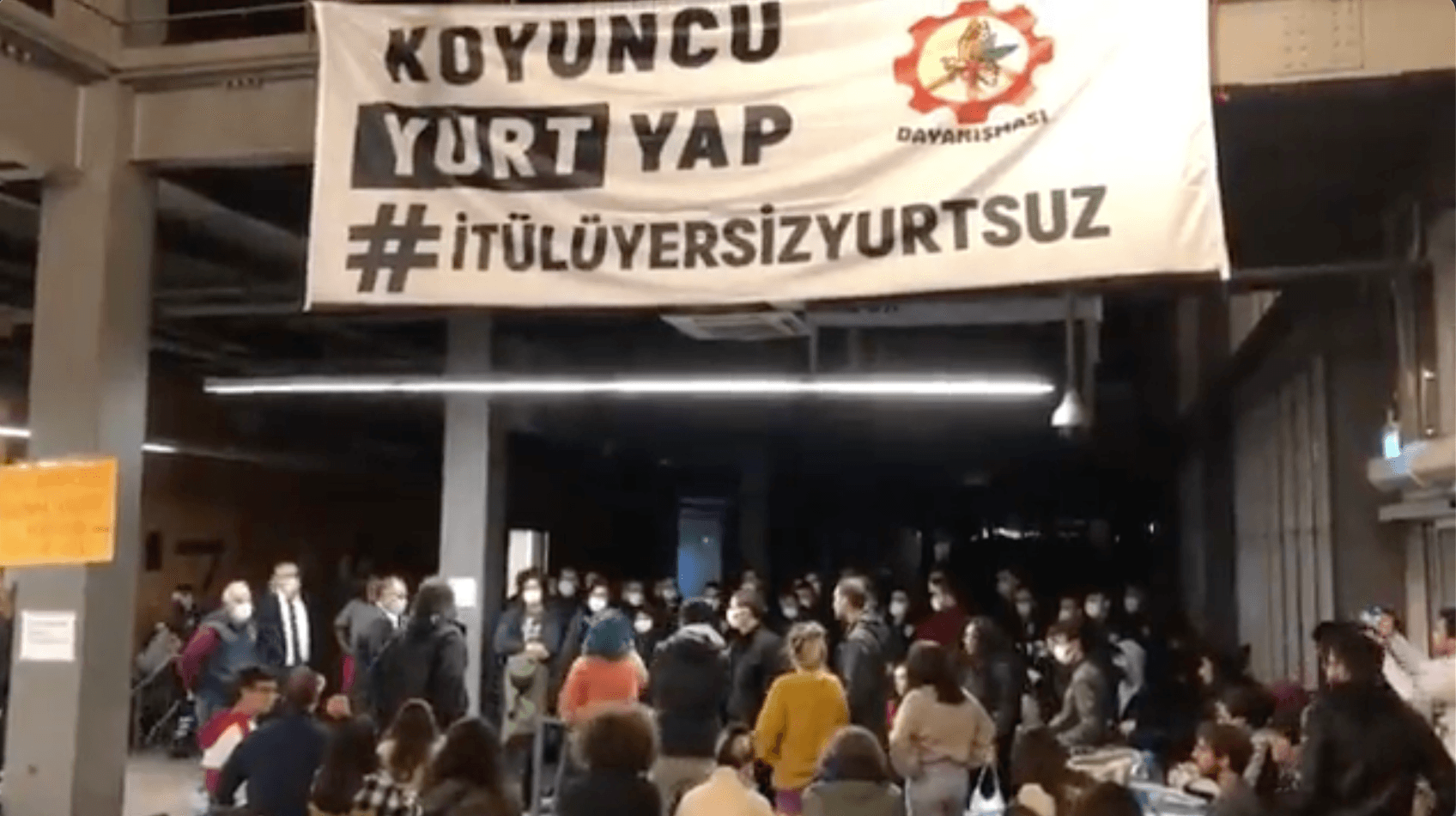 Olaylı geceye dair soruşturma başlatıldı