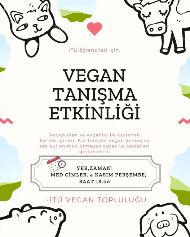 Etkinlik kapağı