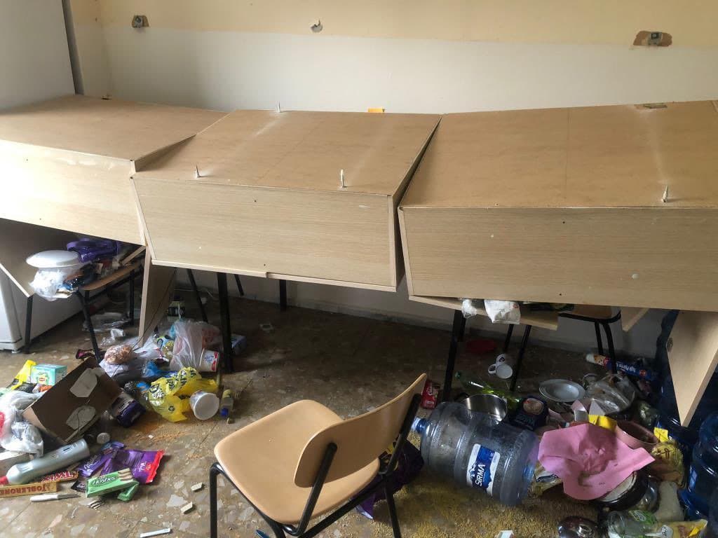 İTÜ yurtlarında sorunlar bitmiyor