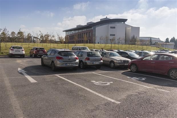 Bir yılan hikayesi: İTÜ Otopark işletmesi