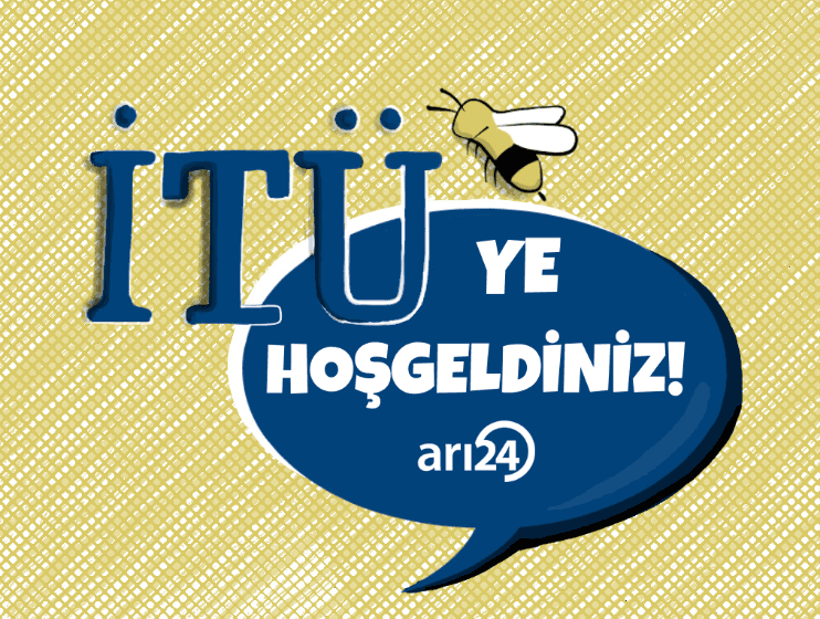 Aramıza hoş geldin yeni İTÜ'lü! İşte kayıt için bilmen gereken her şey