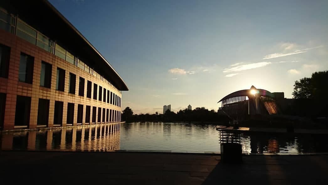 İTÜ'de ders çalışmak da zor