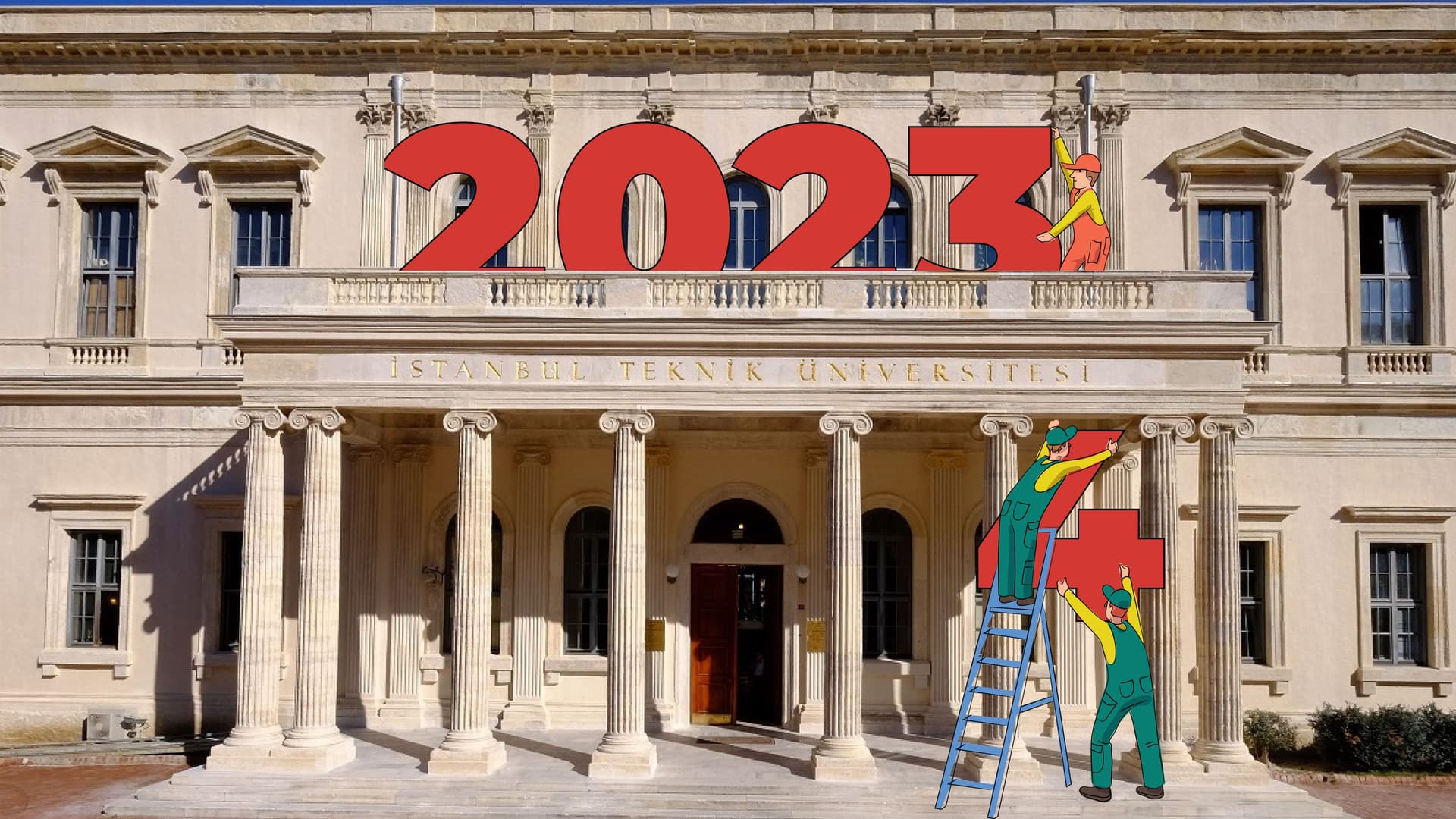 Elveda 2023!