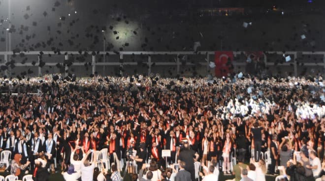 İTÜ'den mezun olmak cep yakıyor