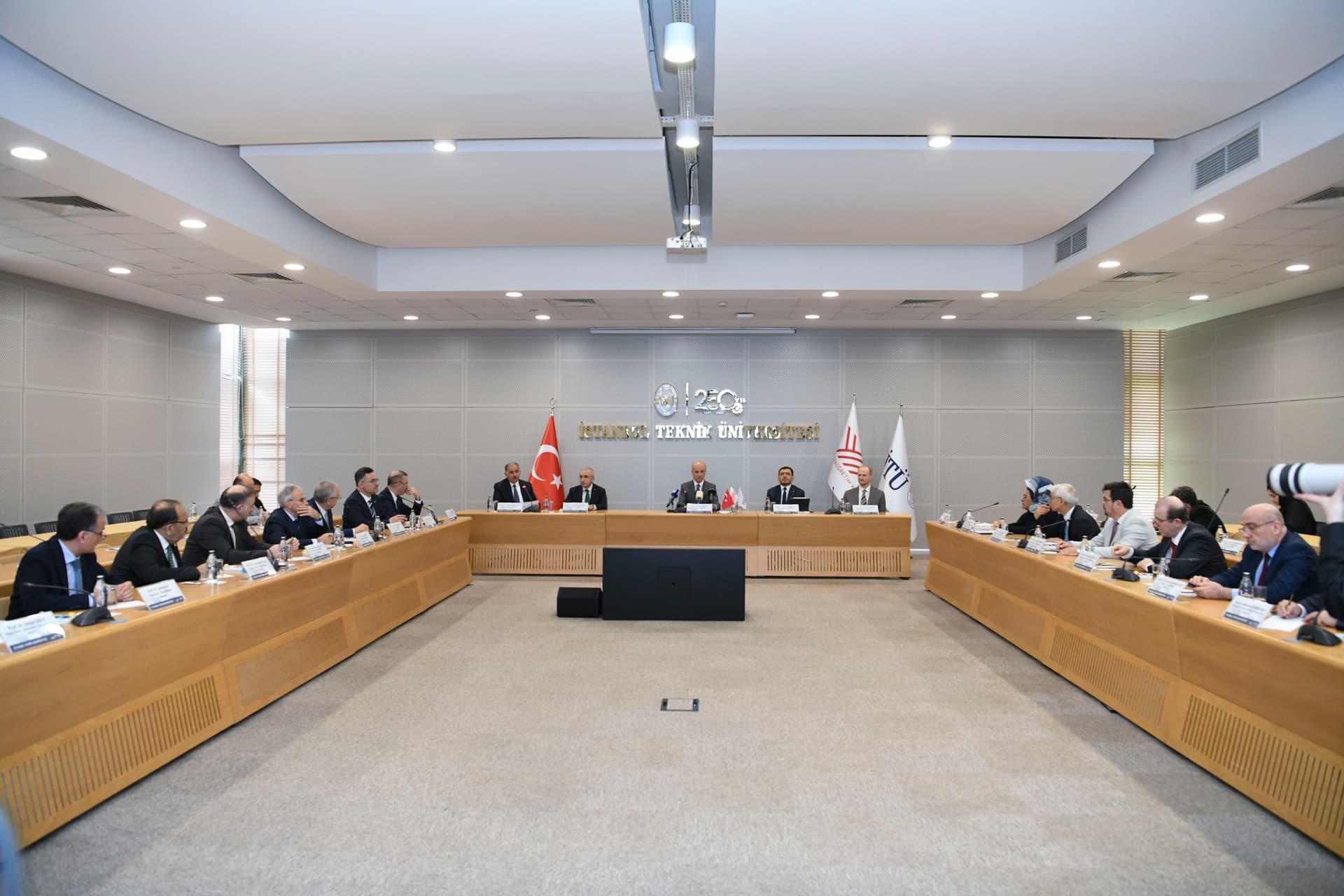 İTÜ İşletme Fakültesine yeni lisans programı açıldı: Veri Bilimi ve Analitiği