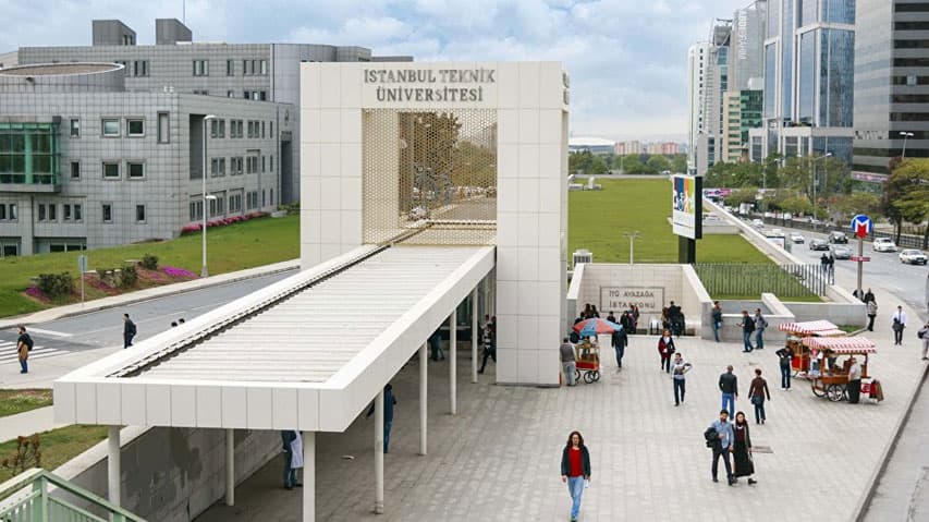 İTÜ'de yeni lisans programı: Siber Güvenlik Mühendisliği
