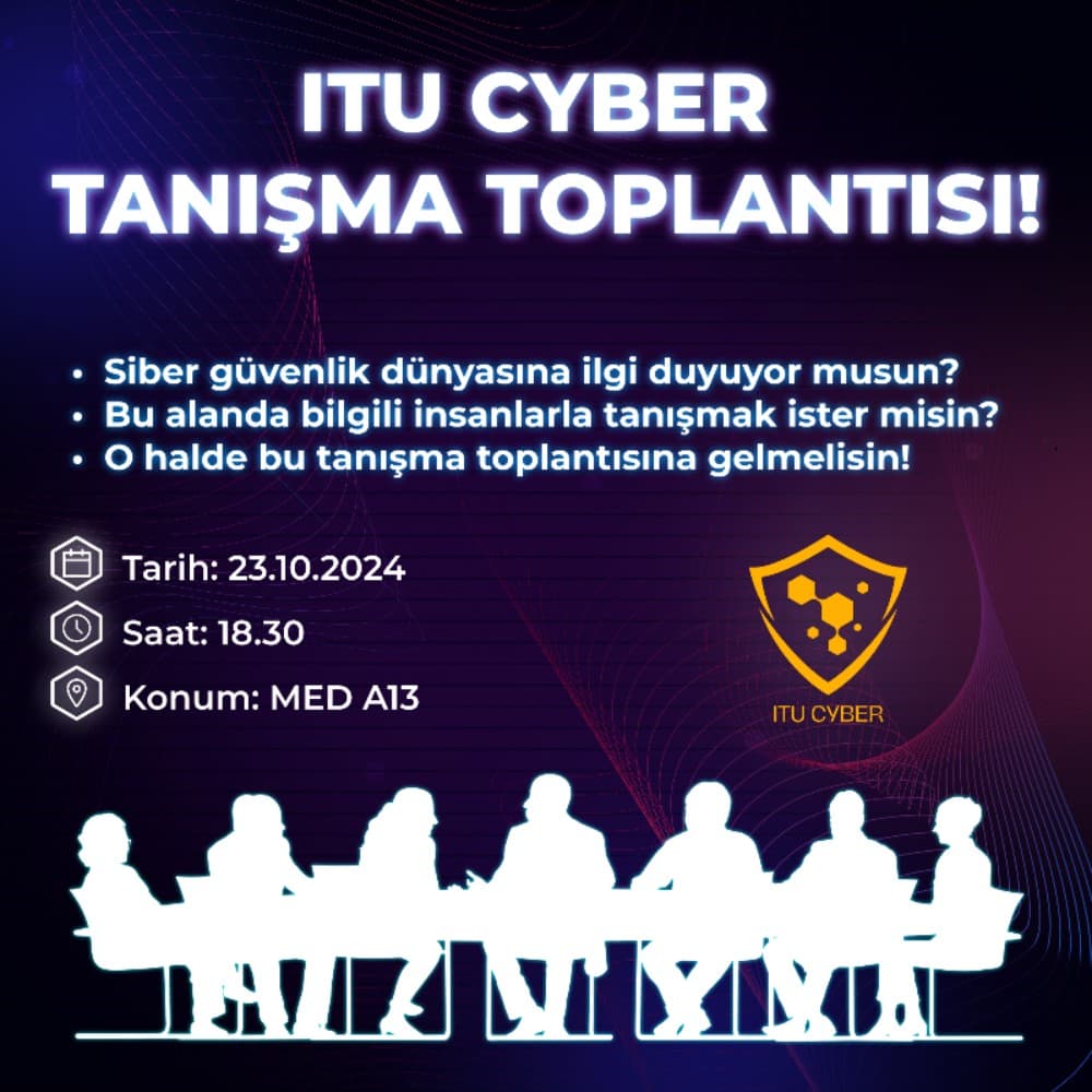 Etkinlik kapağı