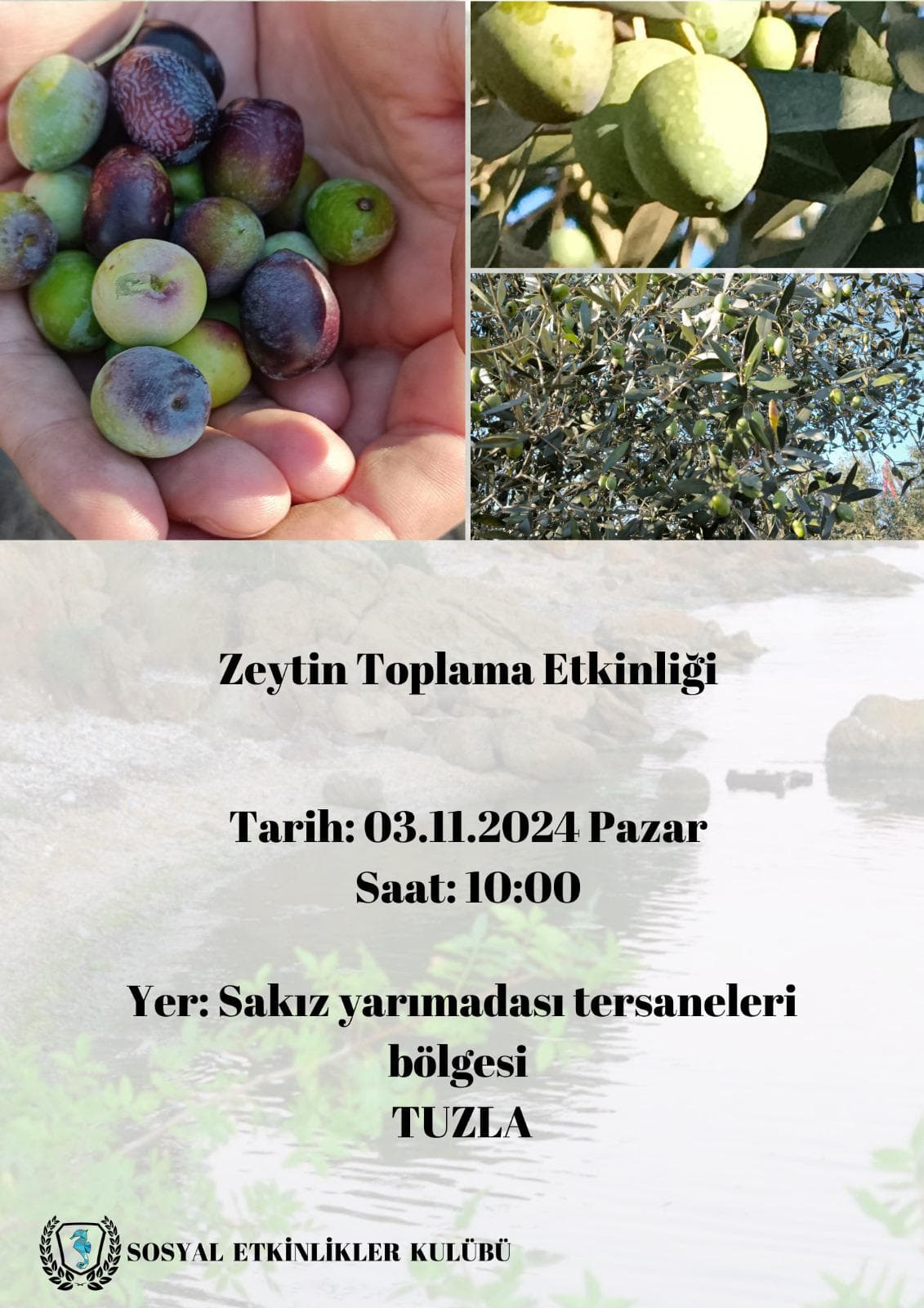 Etkinlik kapağı