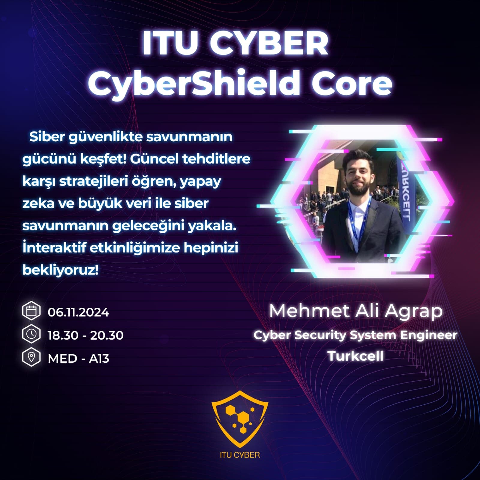 Etkinlik kapağı