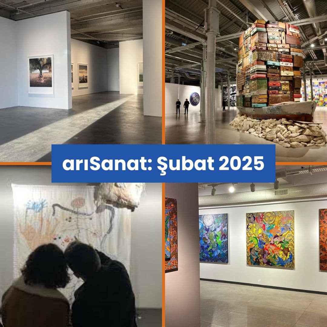arıSanat: Şubat 2025