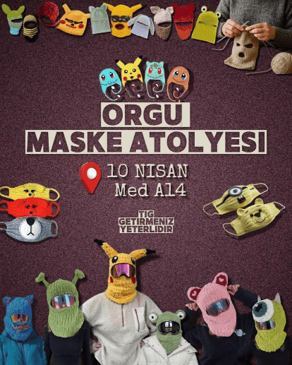 Etkinlik kapağı