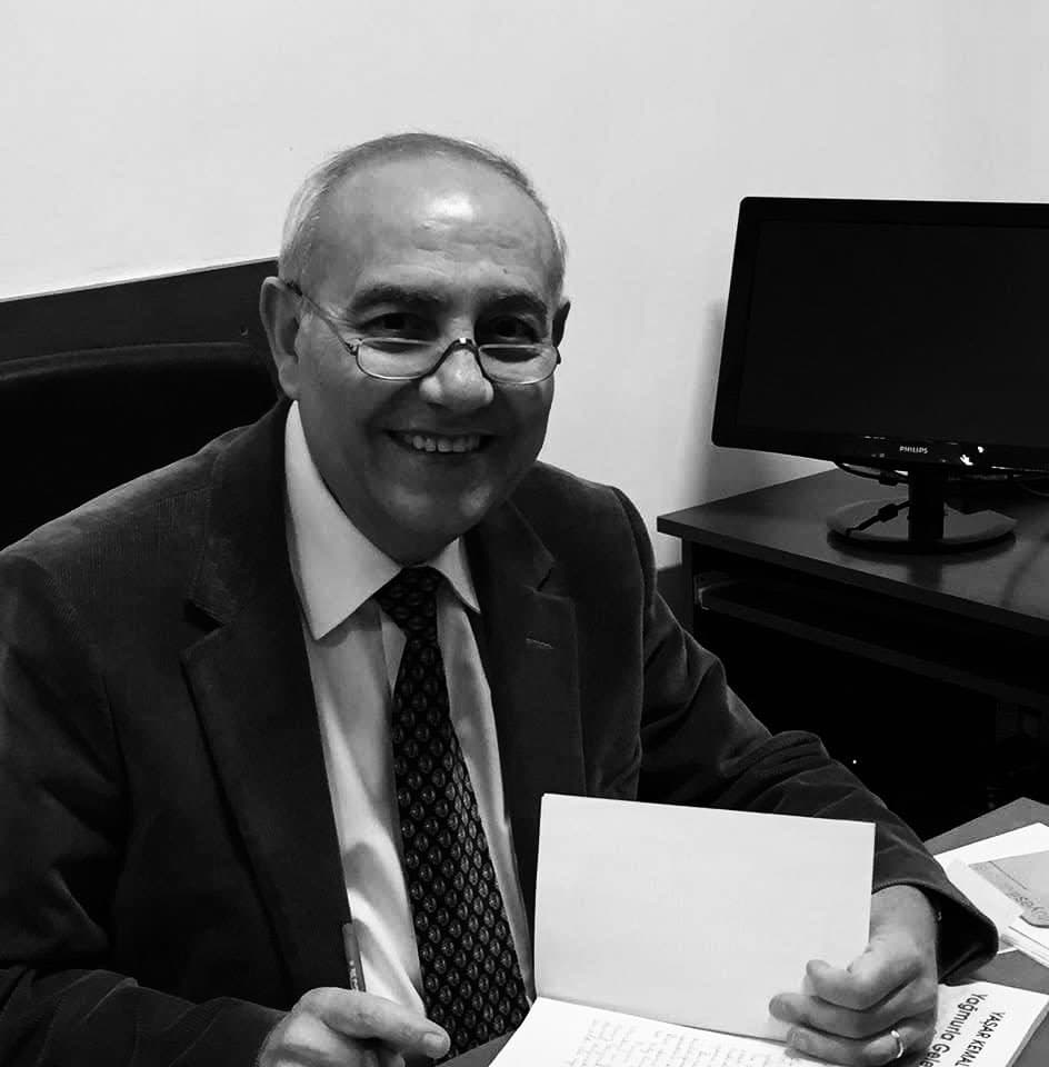 İTÜ Makine Fakültesi Emekli Öğretim Üyesi Prof. Dr. Ali Taner Derbentli vefat etti