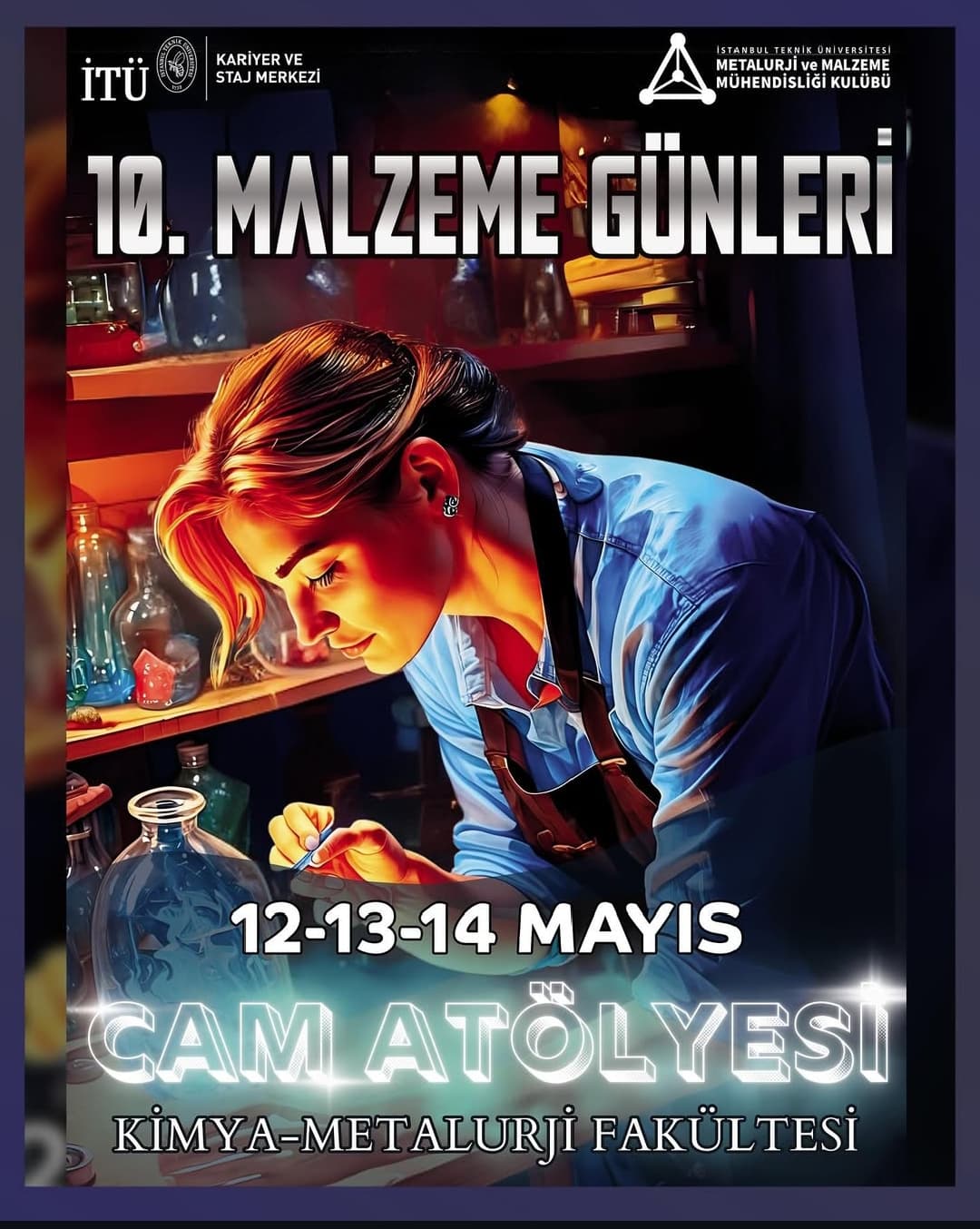 Etkinlik kapağı