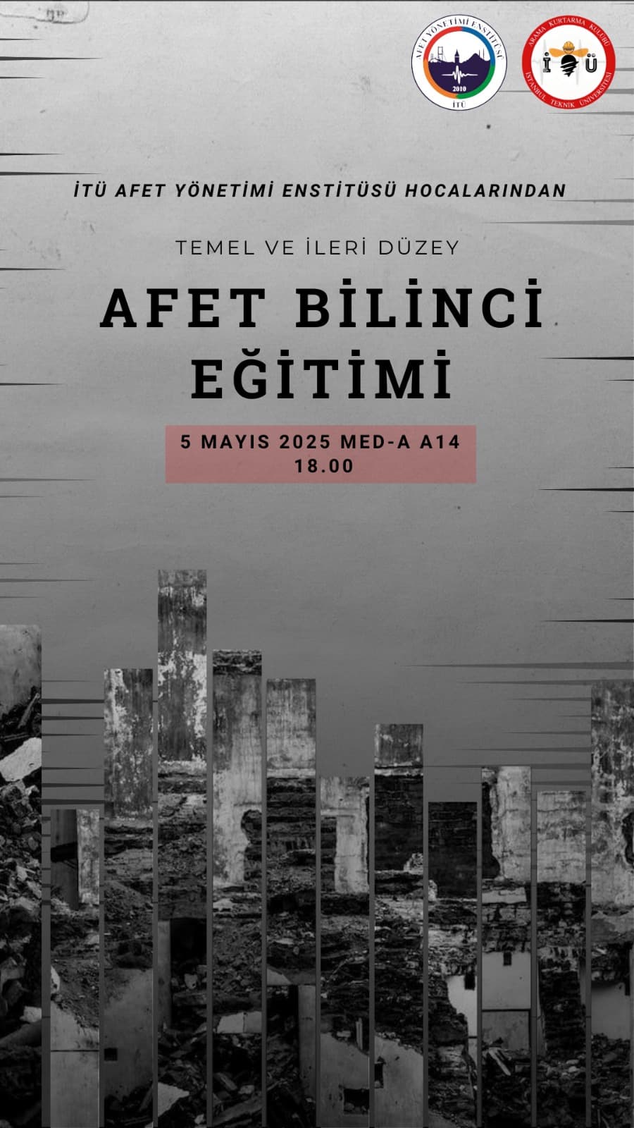 Etkinlik kapağı