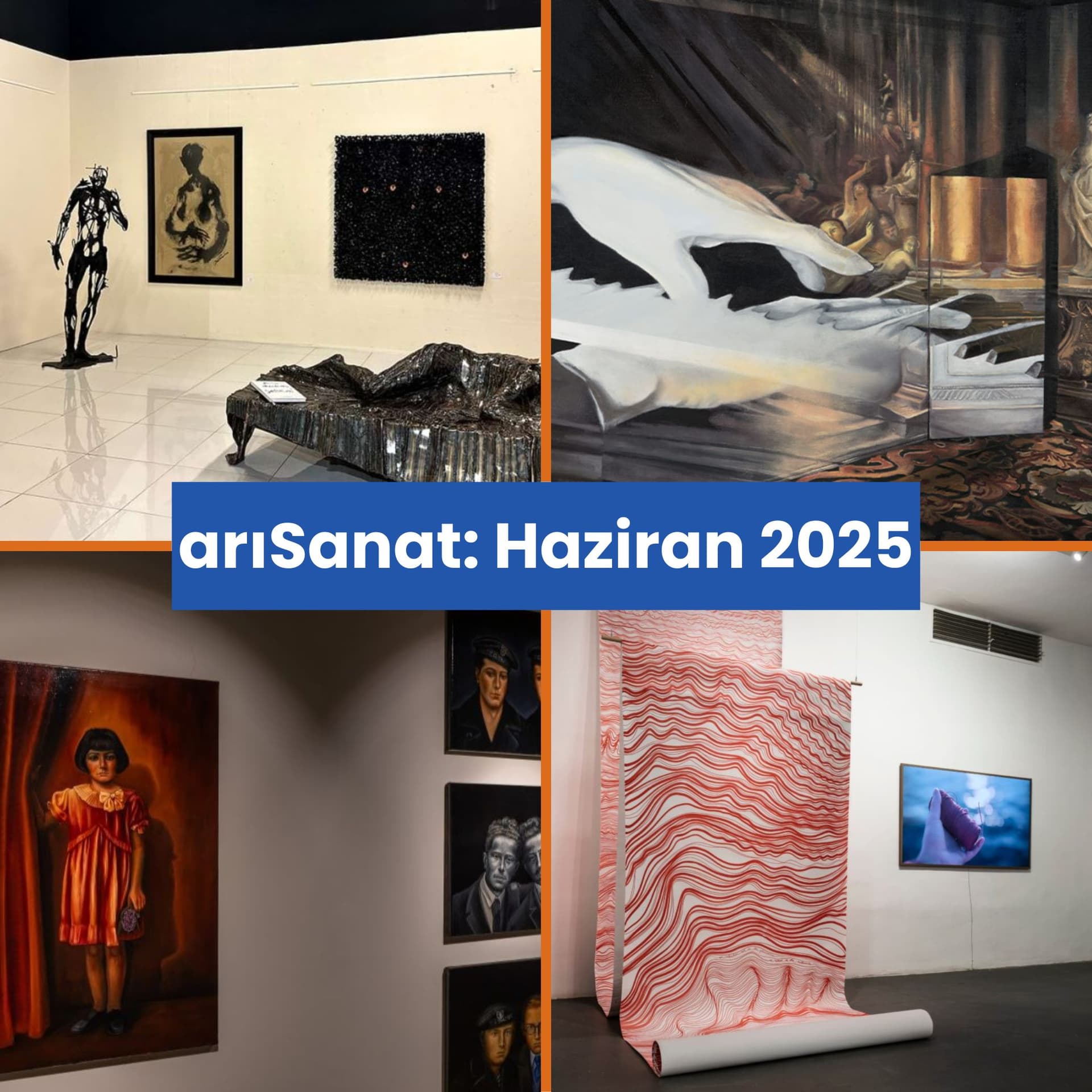 arıSanat: Haziran 2025