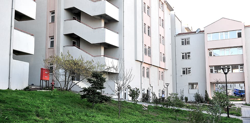 İTÜ öğrenci yurtlarında güvenlik alarmı: Kamera yok, eşyalar çalınıyor