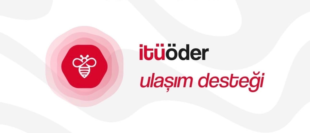 Birlikte yola çıkıyoruz: itüöder'den İTÜ öğrencilerine "Ulaşım Desteği"