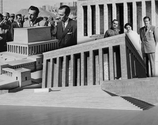 Anıtkabir’e imza atan İTÜ Rektörü: Emin Halid Onat