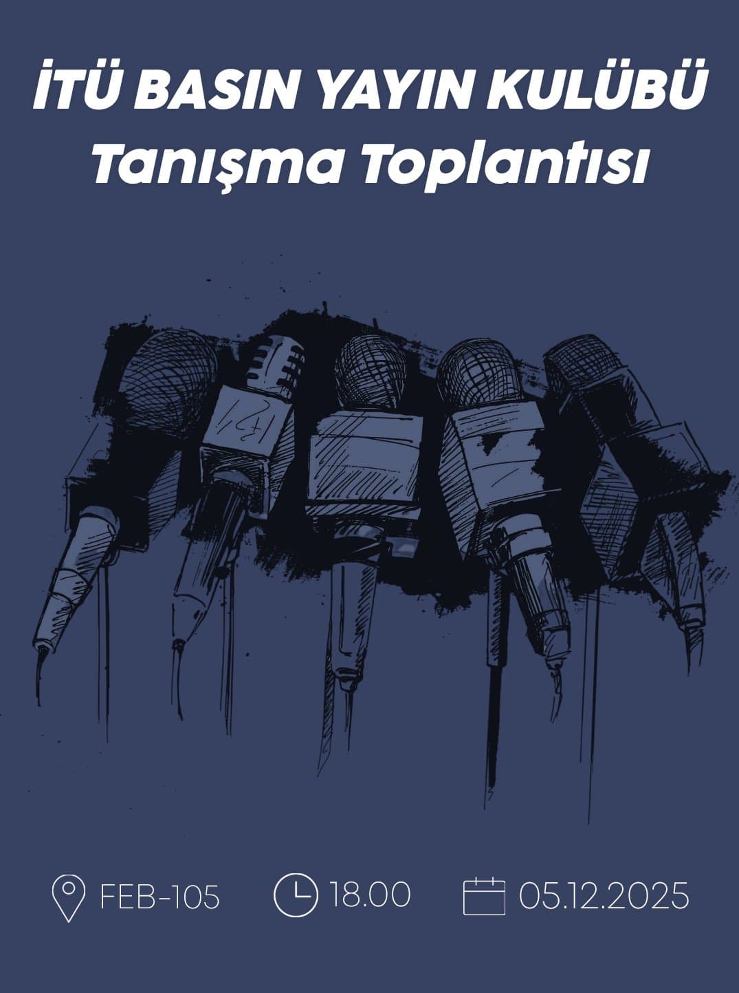 Etkinlik kapağı