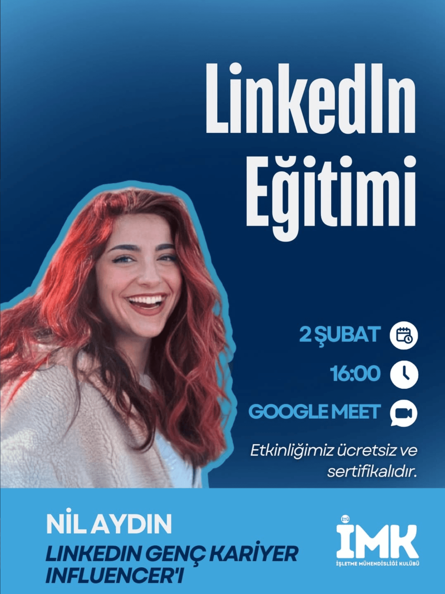 Etkinlik kapağı