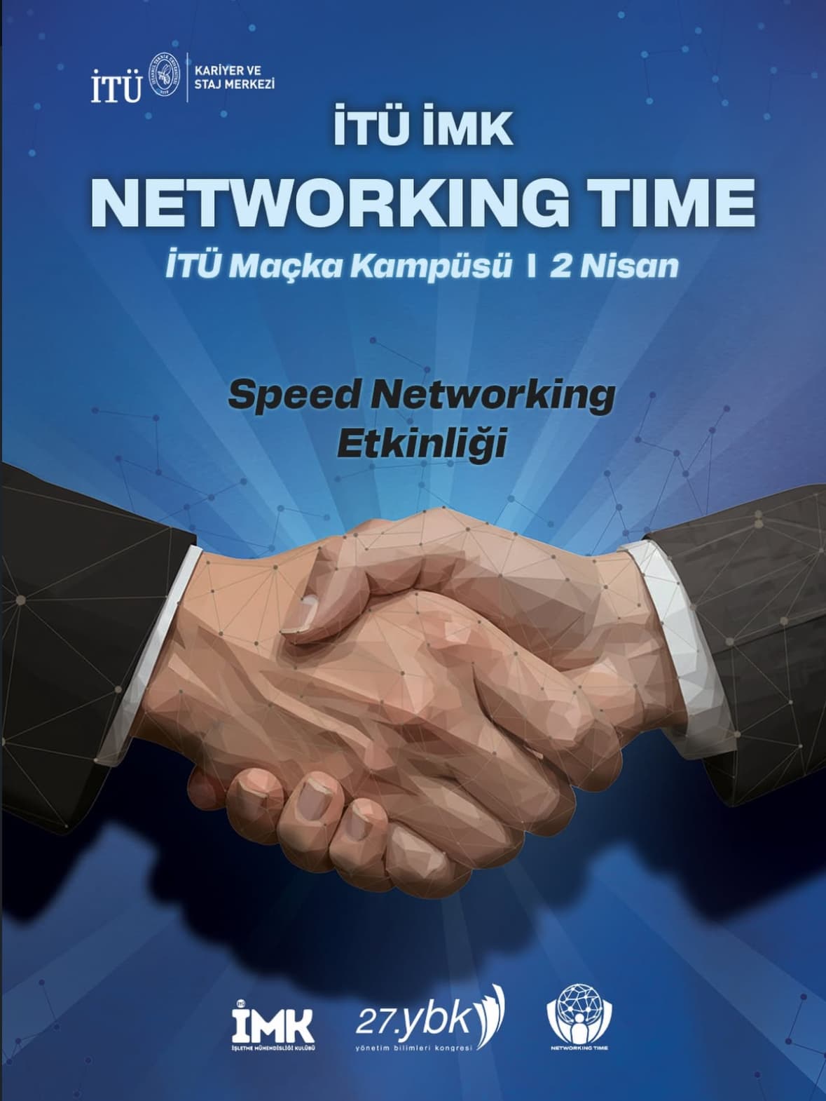 Speed Networking Etkinliği