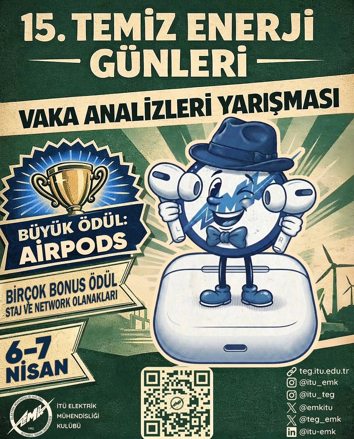 Etkinlik kapağı