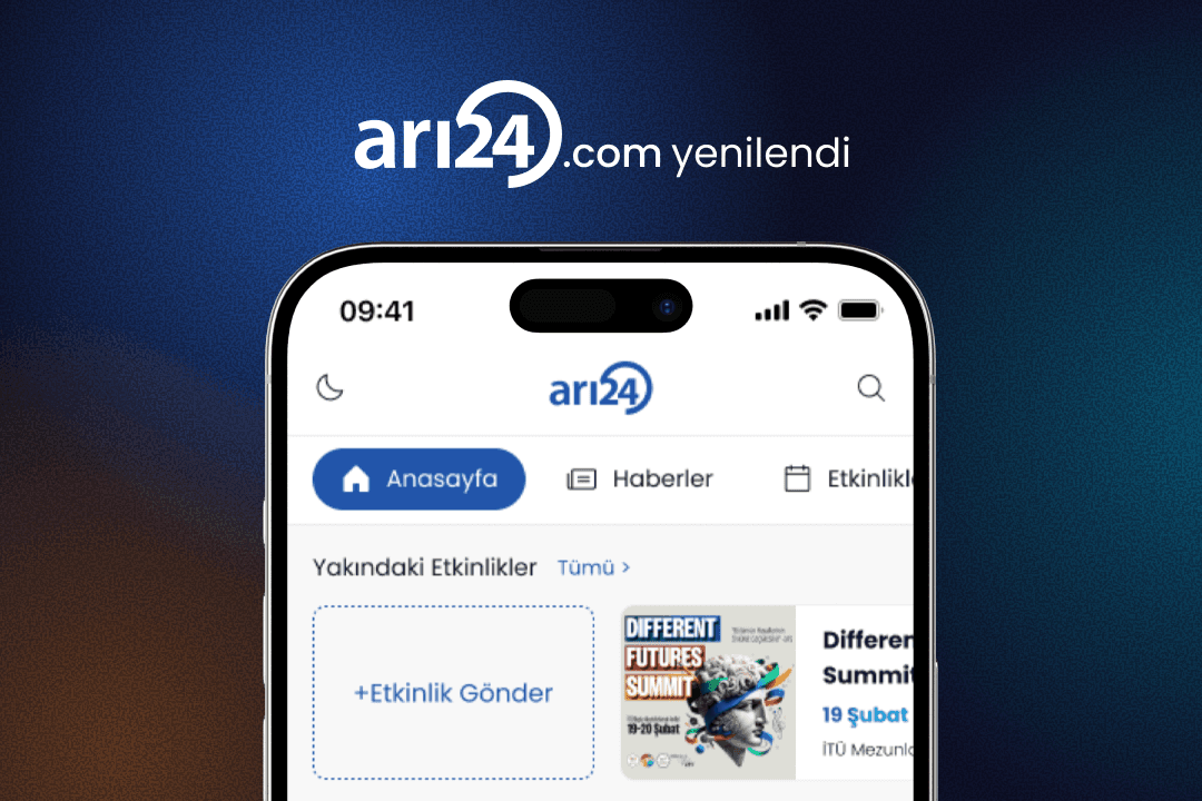 ari24.com yenilendi!