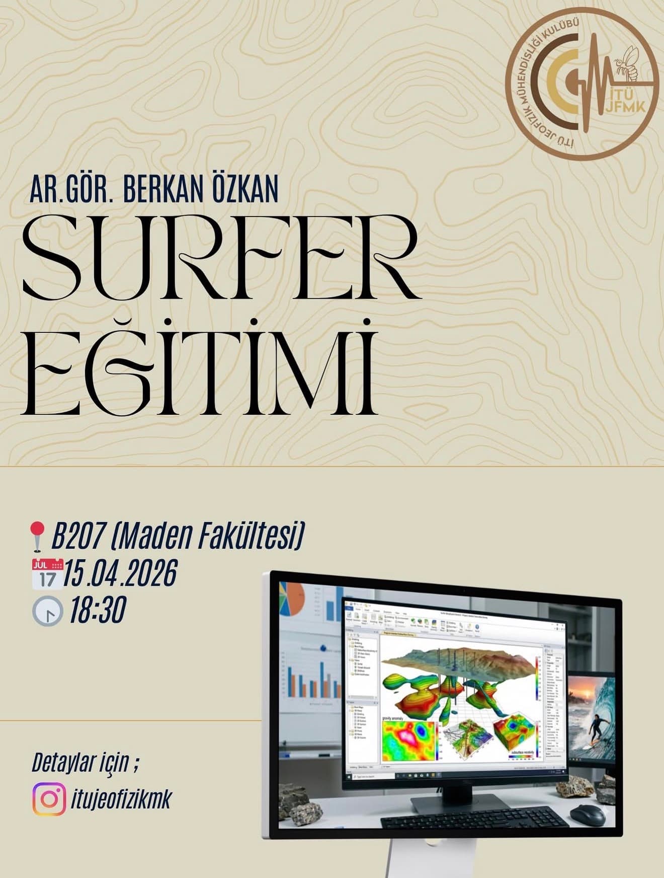 Surfer Eğitimi