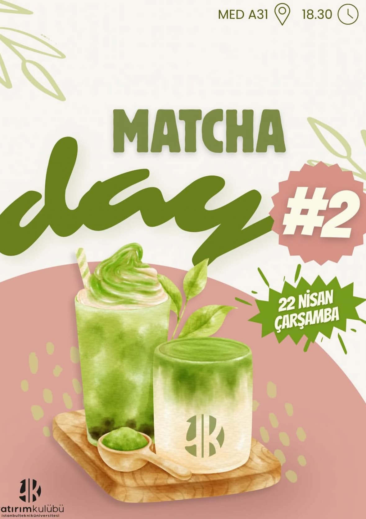 Matcha Day