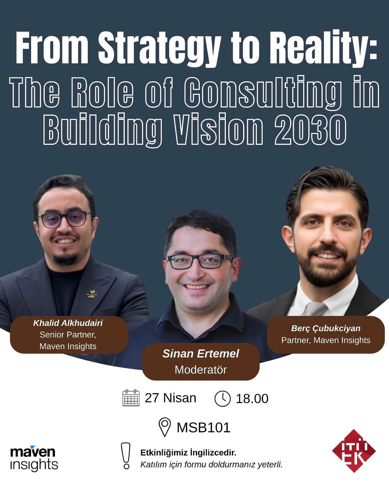 From Strategy to Reality