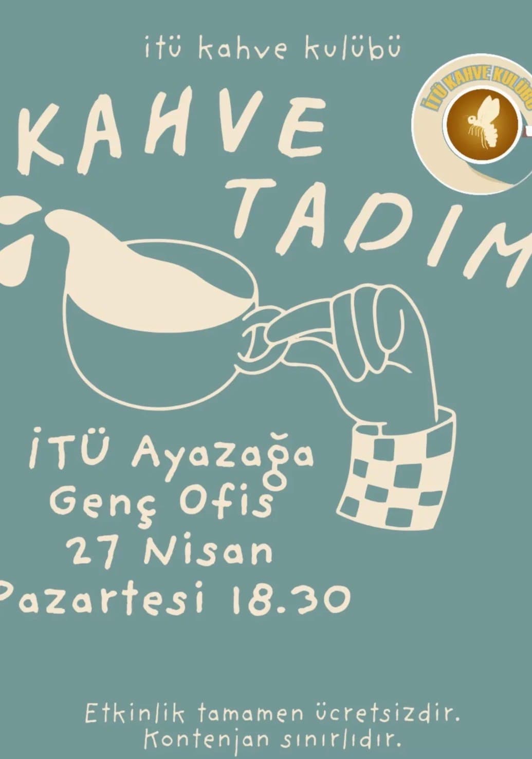 Kahve Tadım Etkinliği