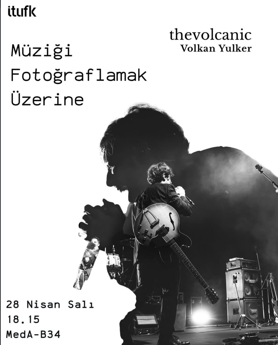 Müziği Fotoğraflamak Üzerine