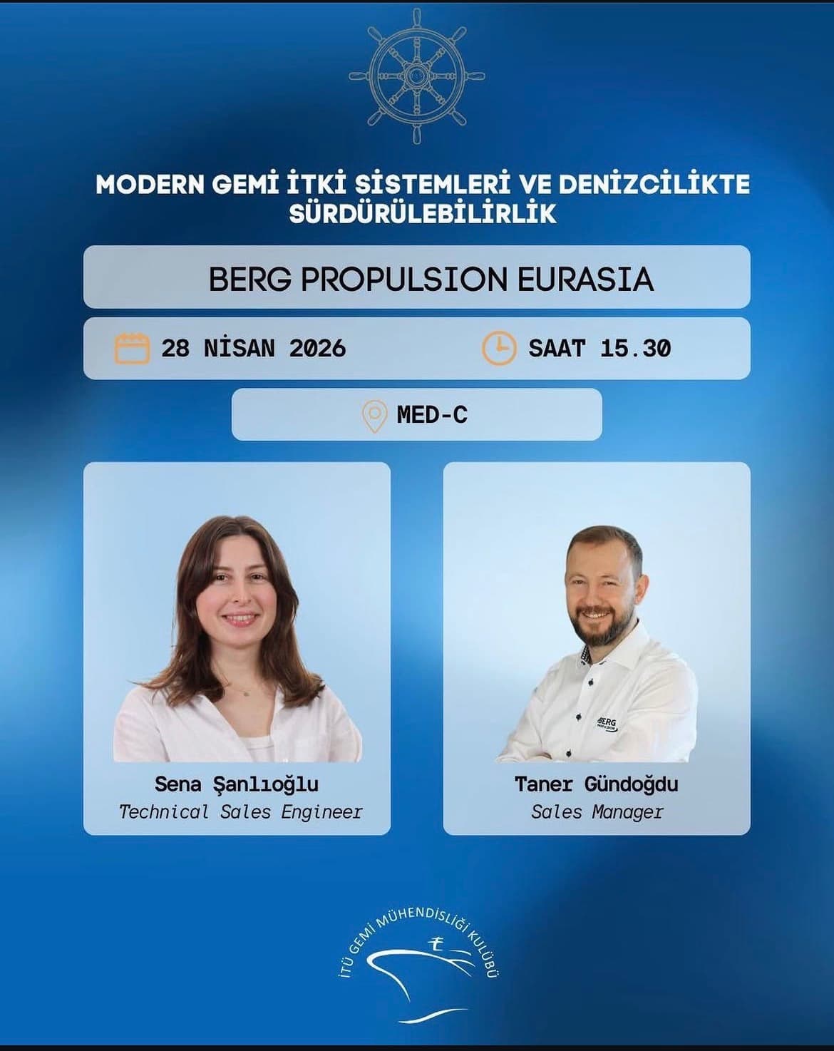 Berg Propulsion Eurasia