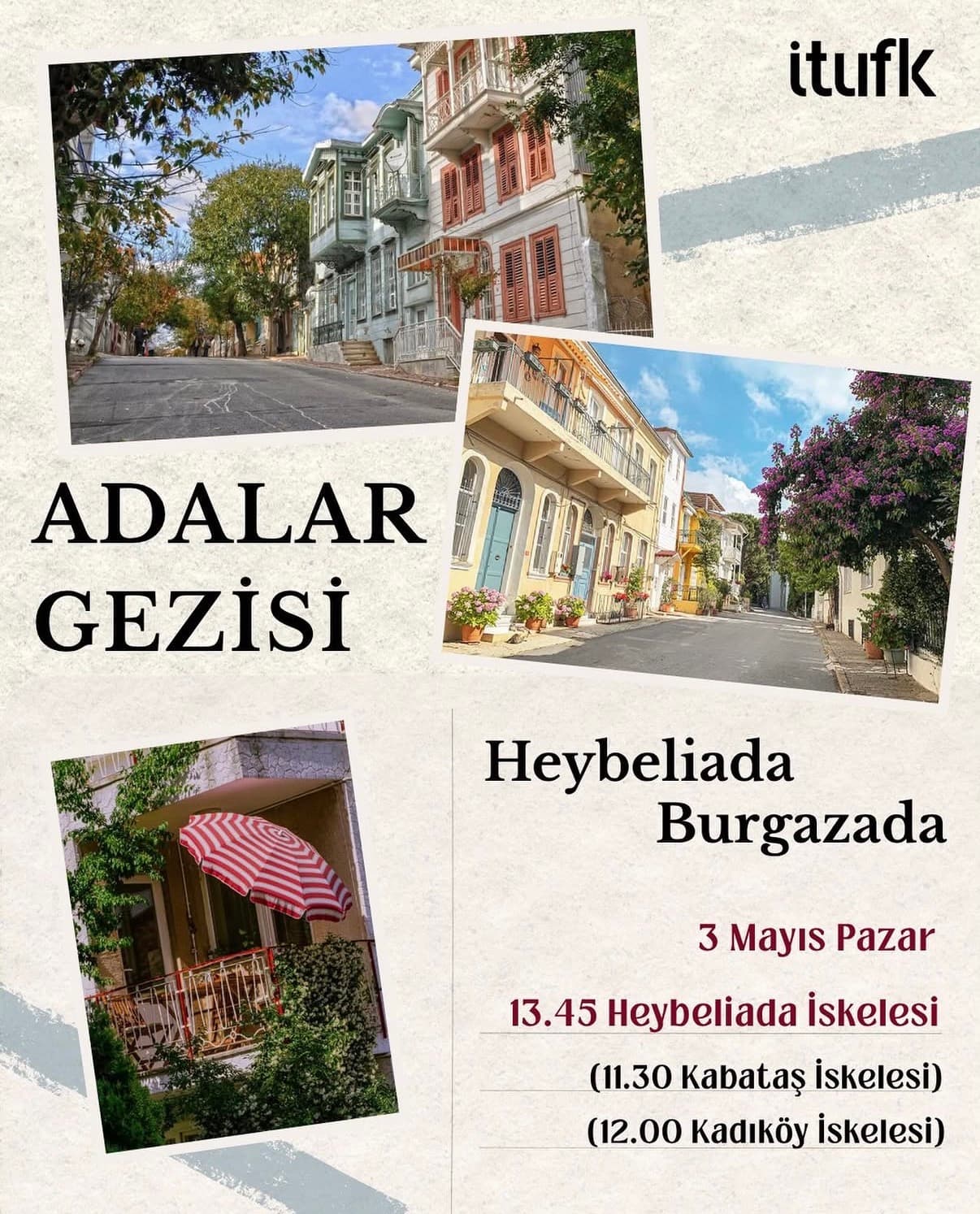 Etkinlik kapağı