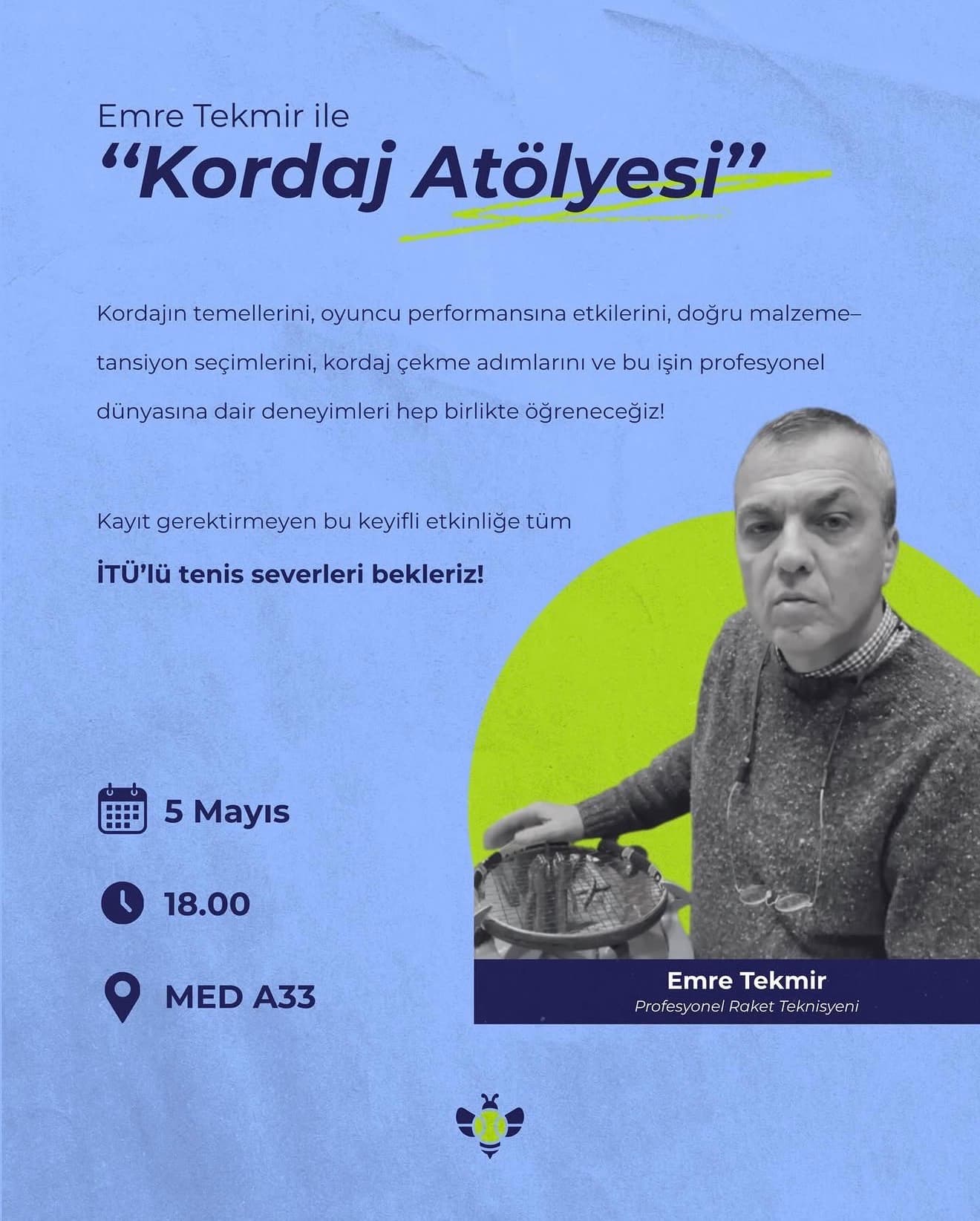 Etkinlik kapağı