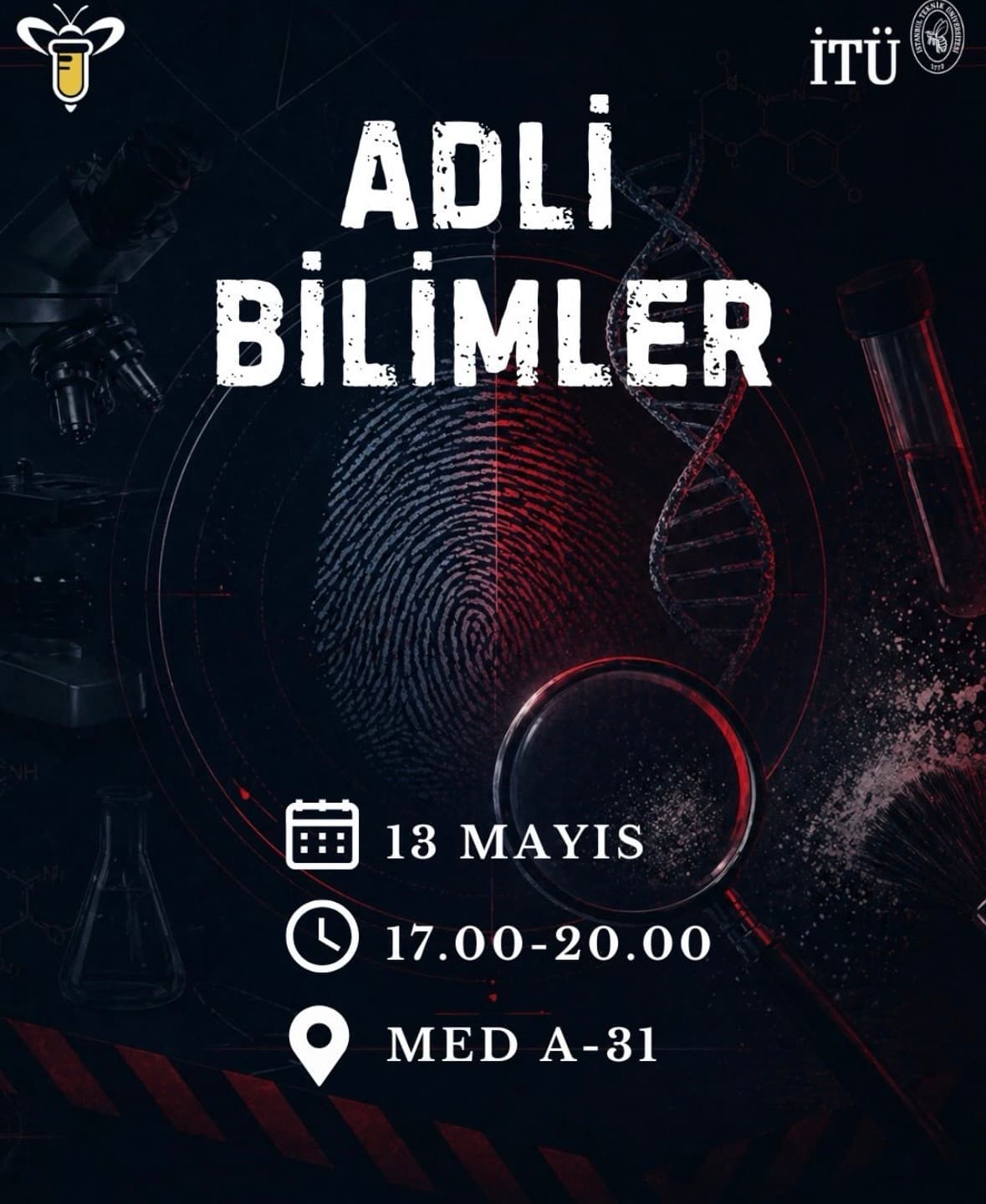 Etkinlik kapağı