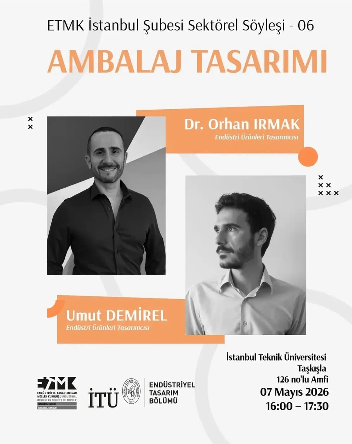 Etkinlik kapağı