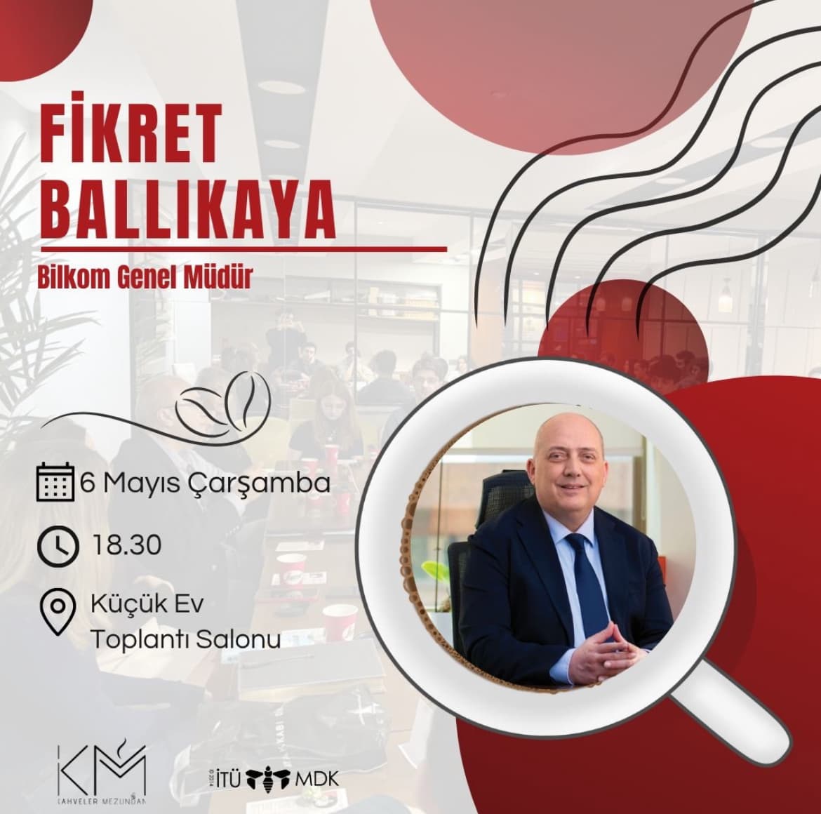 Etkinlik kapağı