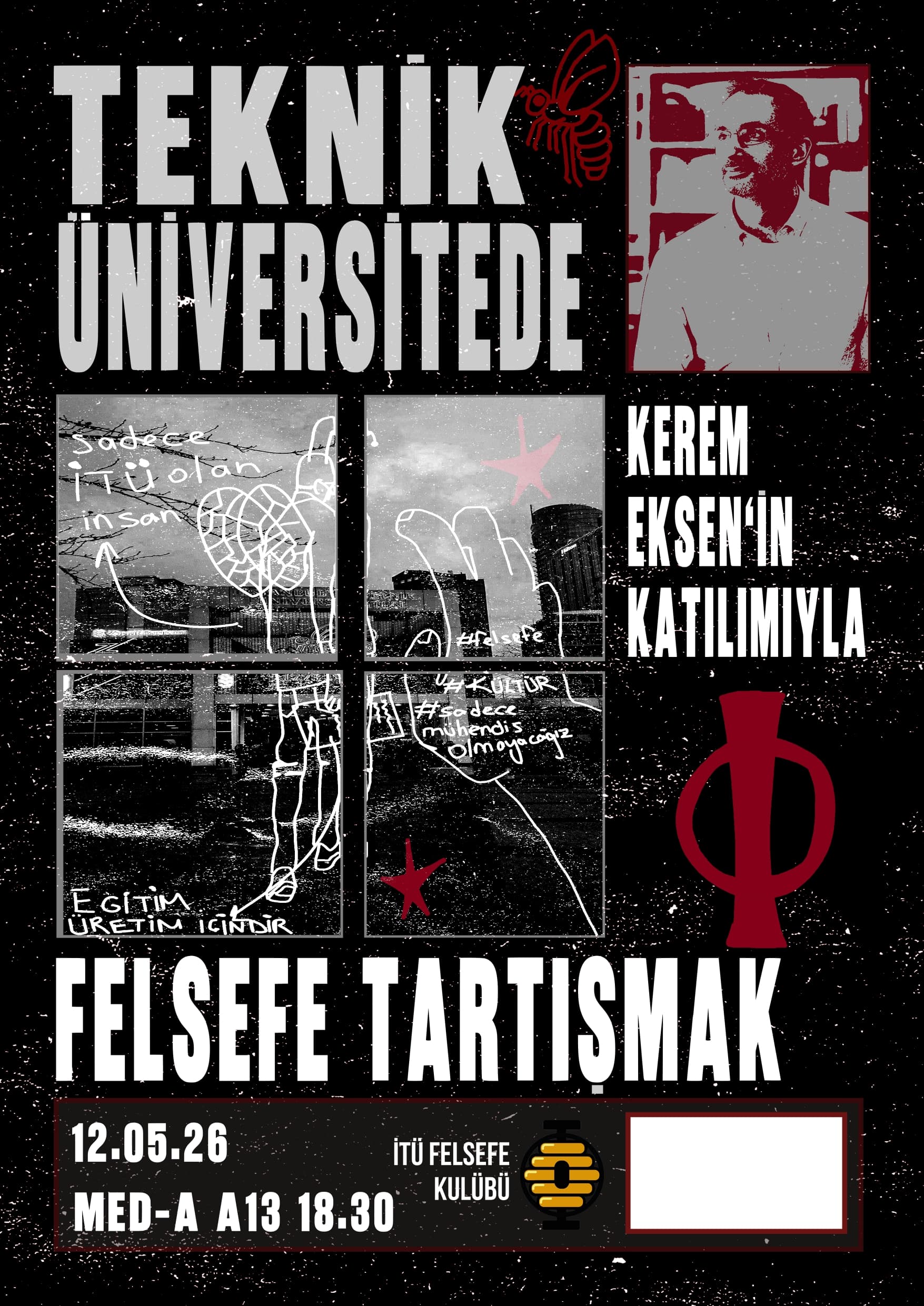 Etkinlik kapağı