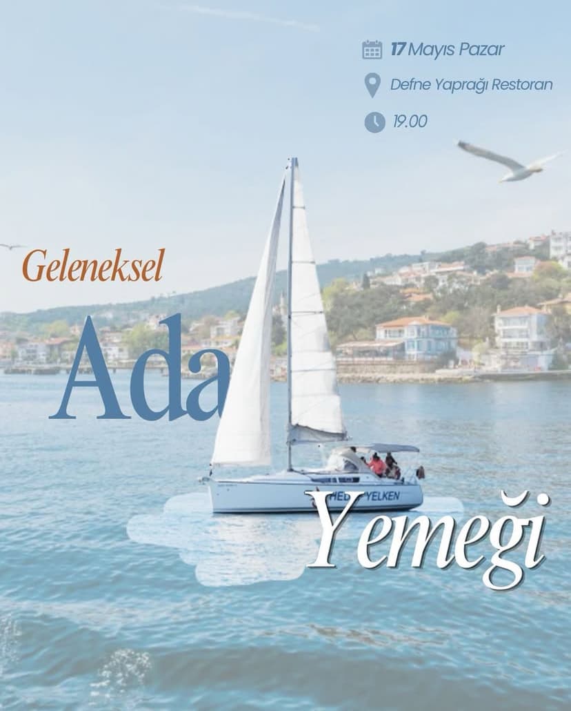 Etkinlik kapağı