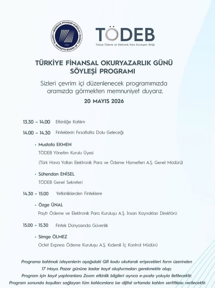 Etkinlik kapağı