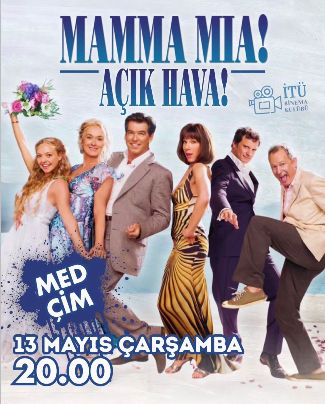 Etkinlik kapağı