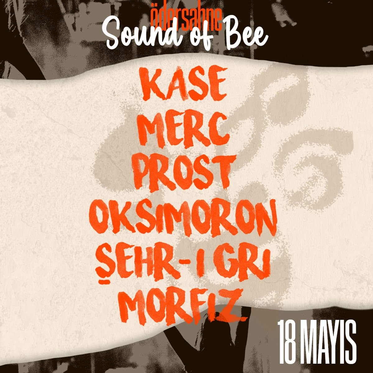 İTÜ’nün abartılmayı hak eden yetenekleri I öderSAHNE: Sound of Bee
