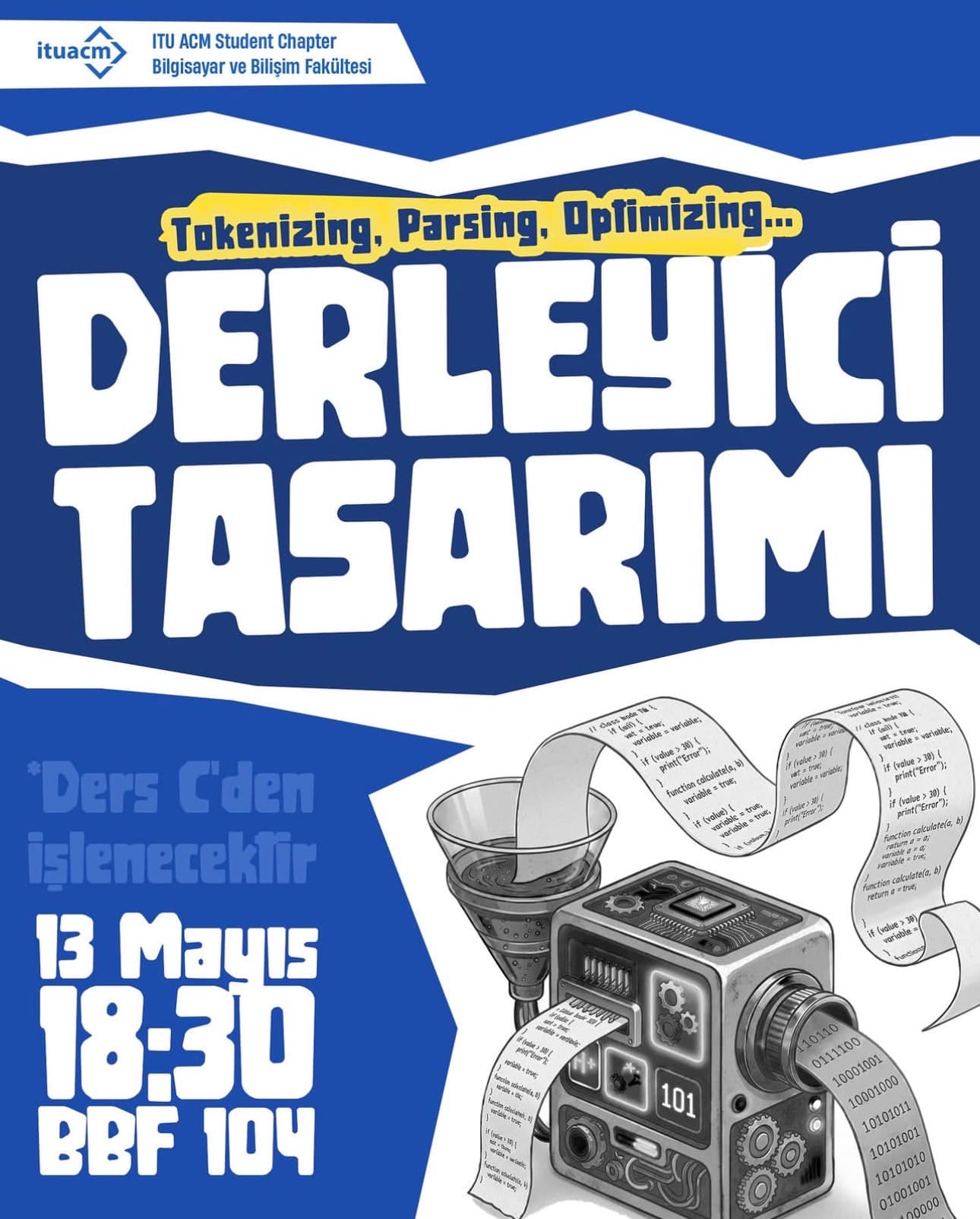 Etkinlik kapağı